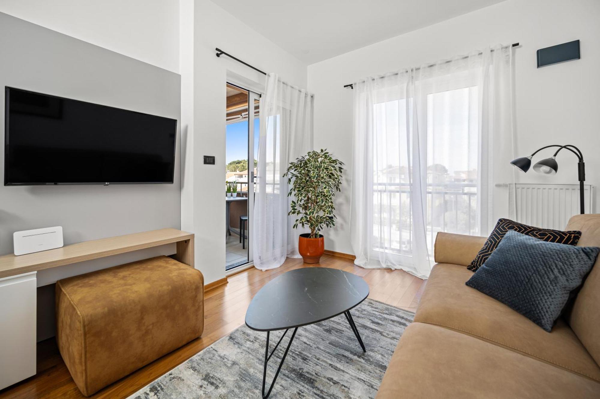 Pr Apartment Фажана Екстер'єр фото