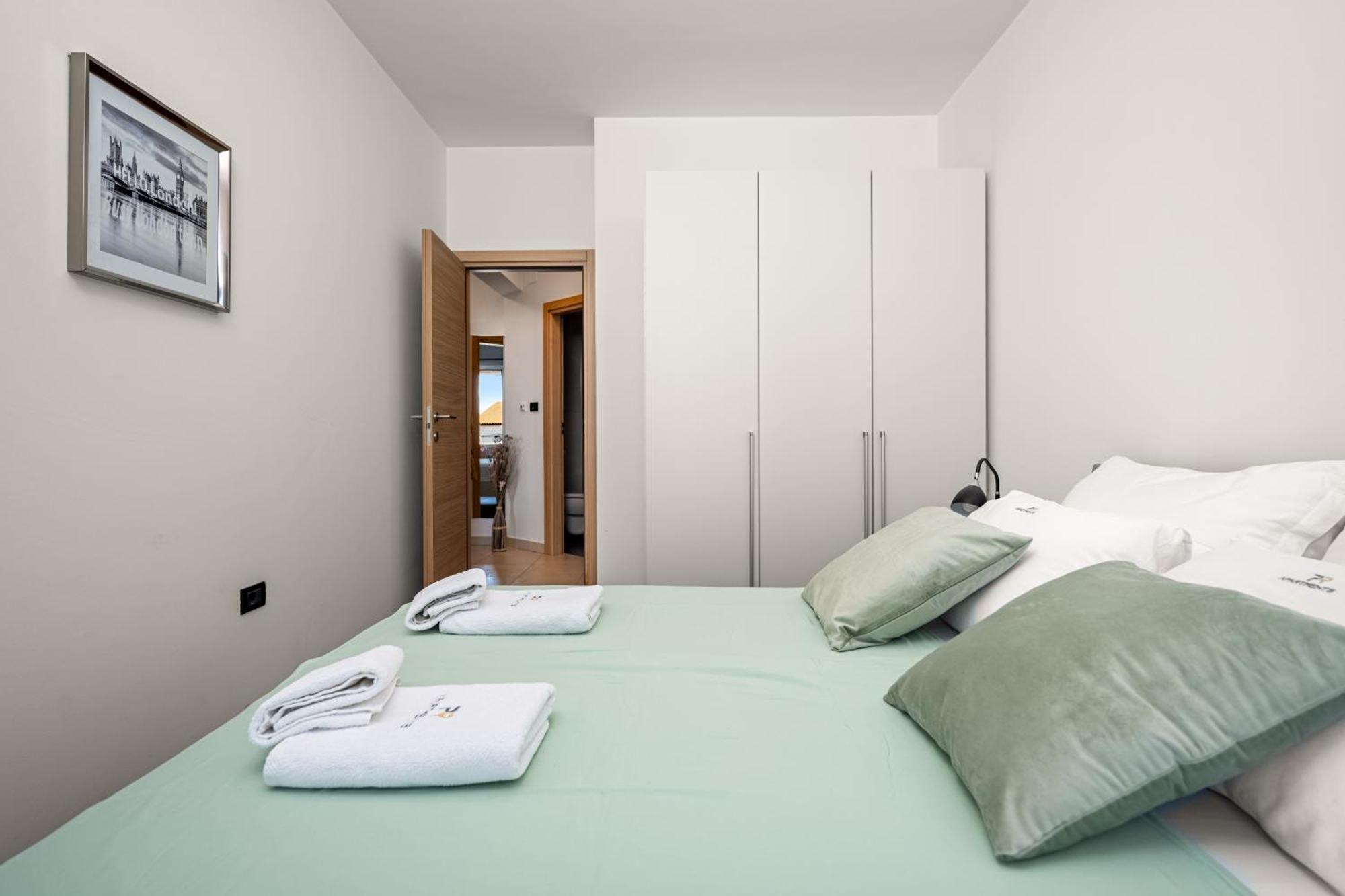 Pr Apartment Фажана Екстер'єр фото