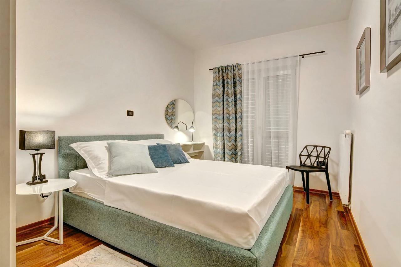 Pr Apartment Фажана Екстер'єр фото
