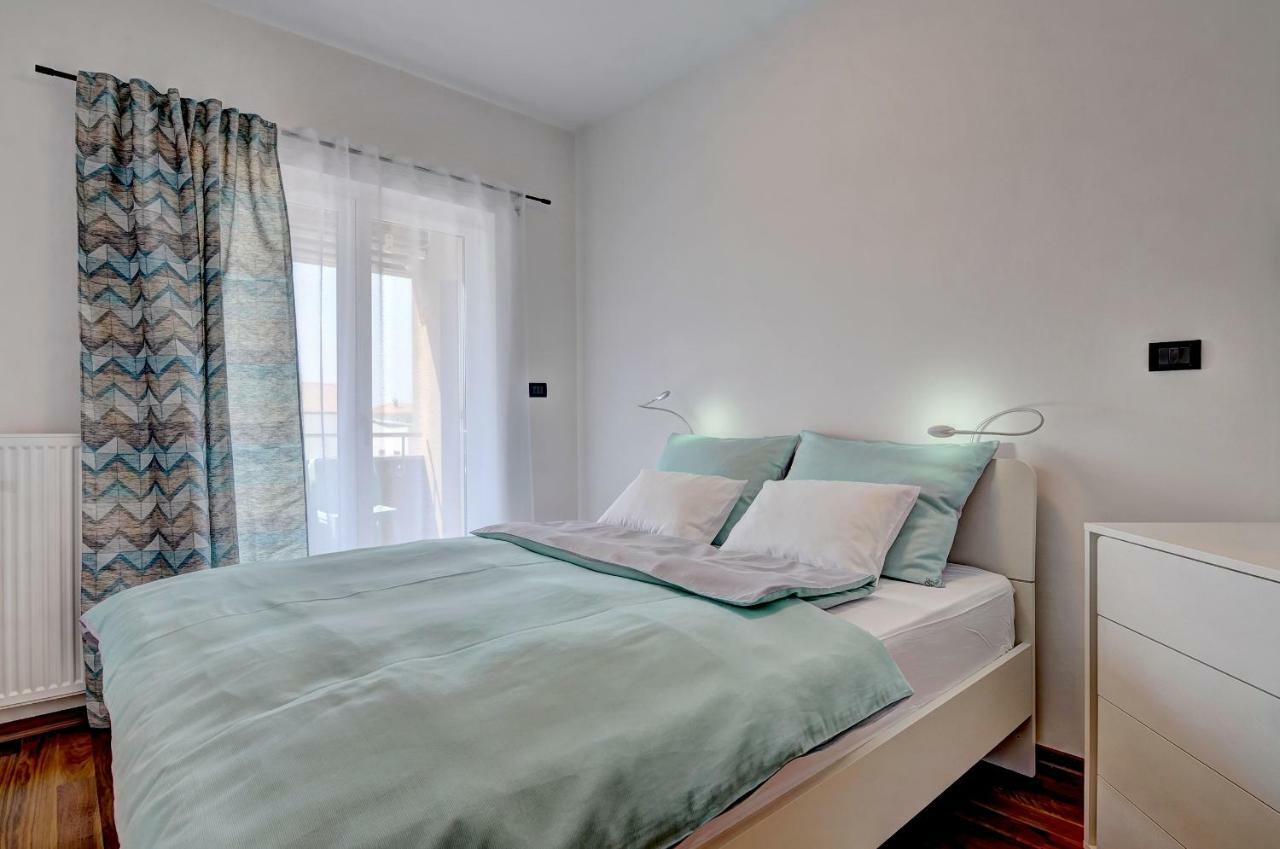Pr Apartment Фажана Екстер'єр фото