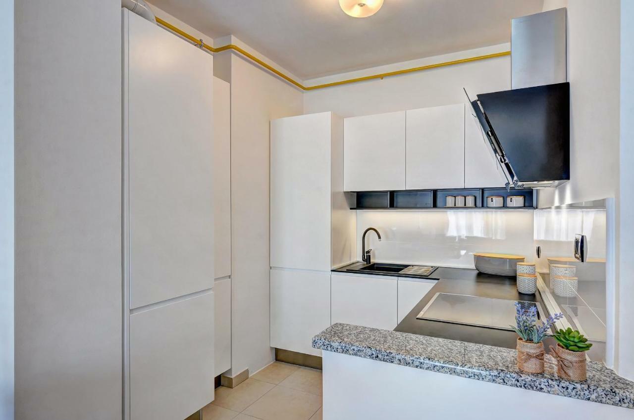 Pr Apartment Фажана Екстер'єр фото