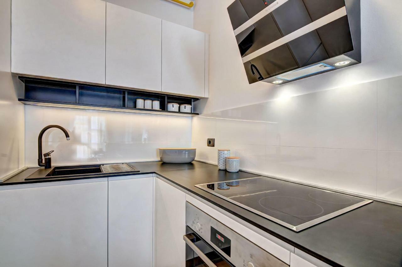 Pr Apartment Фажана Екстер'єр фото